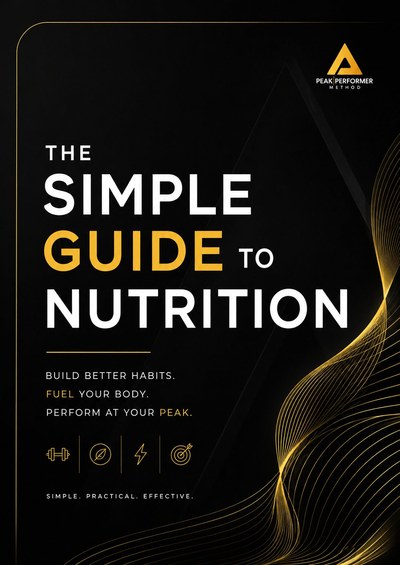 The Simple Guide to Nutrition
