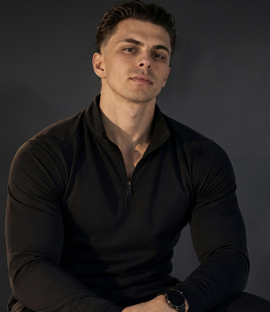 Karolis Vitkaitis — Peak Performer Method coach, BSc Food Science